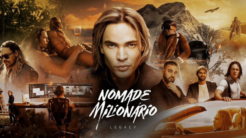 Nômade Milionário legacy